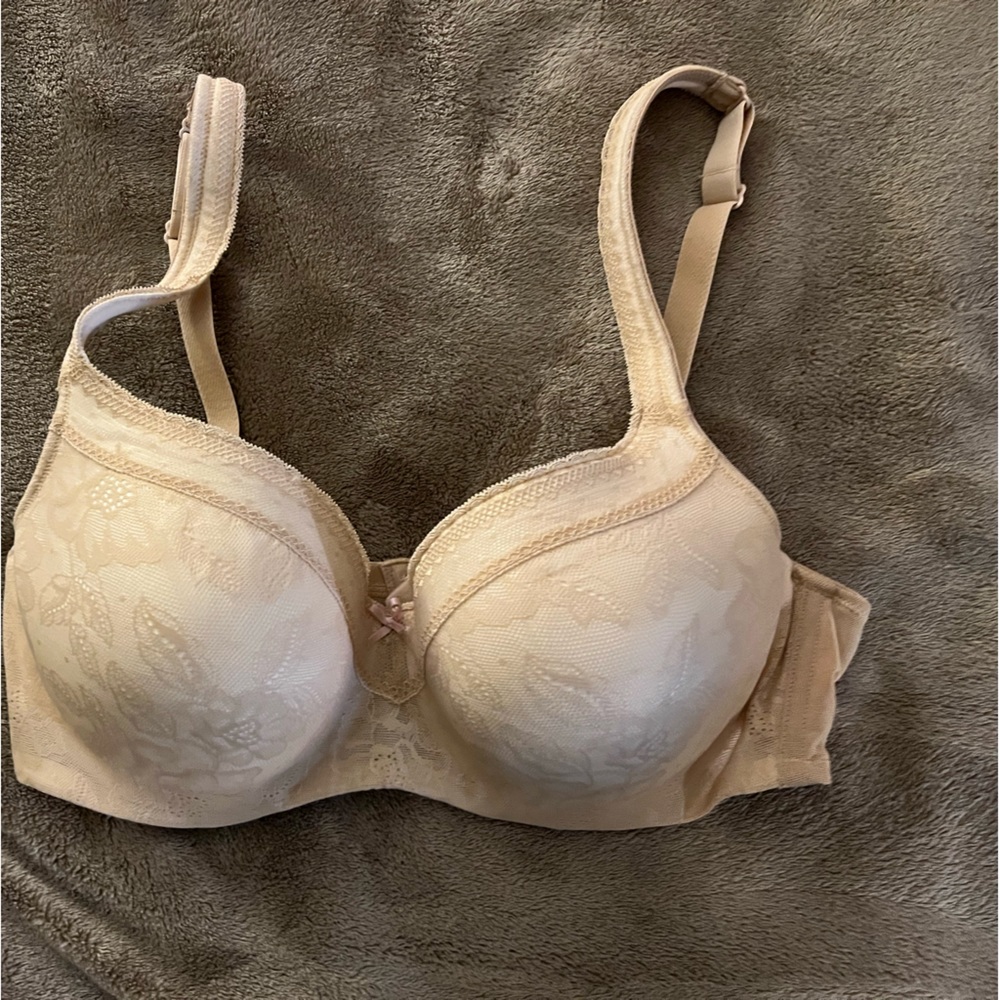 TAN LANE BRYANT BRA
